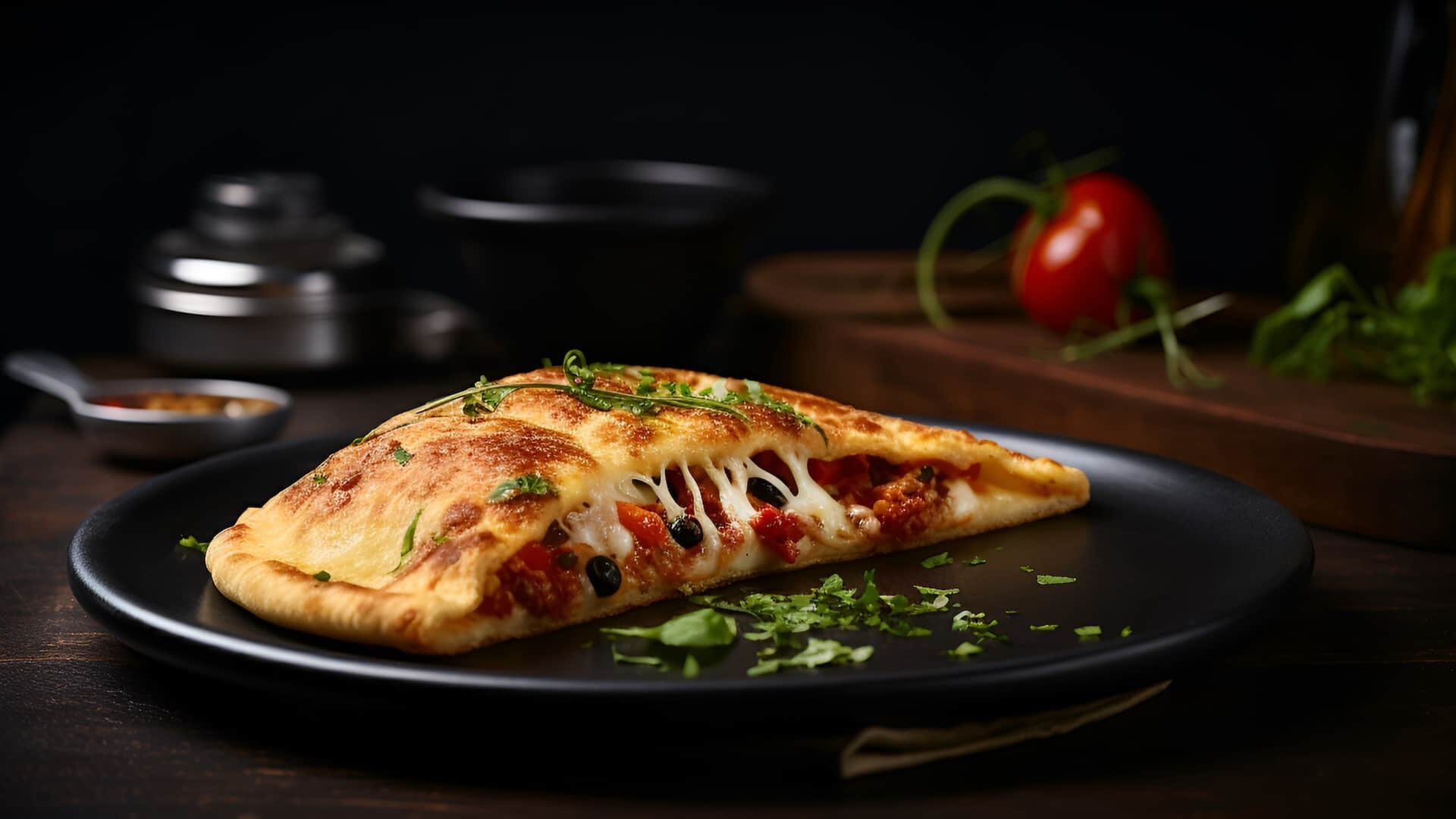 Calzones & Taco’s
